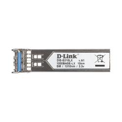 D-Link DIS-S310LX SFP Transceiver1000BaseLX Industrial