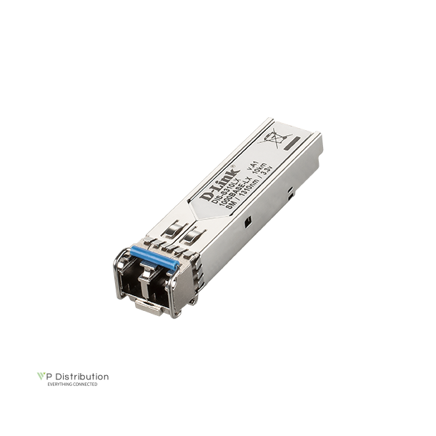 D-Link DIS-S310LX SFP Transceiver1000BaseLX Industrial