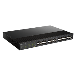 D-Link DIS-700G-28XS 28-Port Switch Layer2 Managed Gigabit Industrial 4x 10G