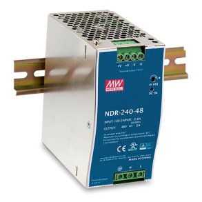 D-Link DIS-N240-48 Industrial Netzteil 240W externes DIN Rail