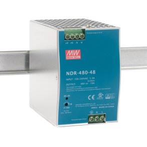 D-Link DIS-N480-48 Industrial Netzteil 480W externes DIN Rail