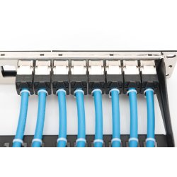 CAT 6A U-UTP installation cable, 500 MHz Cca (EN 50575), AWG 23/1, 100 m paper box,