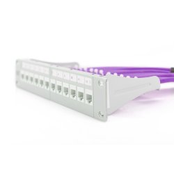 CAT 6 U-UTP installation cable, 250 MHz Cca (EN 50575), AWG 23/1, 100 m paper box,