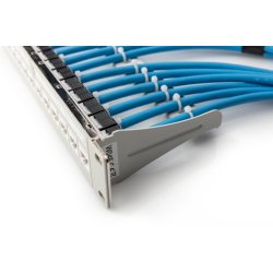 CAT 6A U-FTP installation cable, 500 MHz B2ca (EN 50575), AWG 23/1, 100 m paper box,