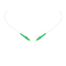 FO patch cord, Armored, SM, Simplex, LCA - LCA G657.A02, 20m