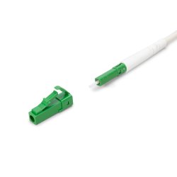 FTTH Preterminated cable, Singlemode, 1 Core Blowable, LC-APC to LC-APC, 30 m
