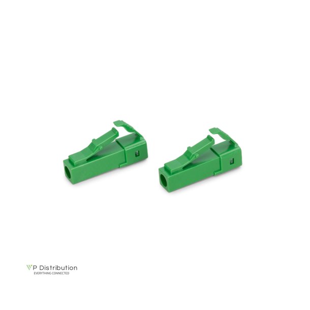 FTTH Preterminated cable, Singlemode, 1 Core Blowable, LC-APC to LC-APC, 30 m