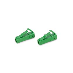 FTTH Preterminated cable, Singlemode, 1 Core Blowable, LC-APC to LC-APC, 50 m