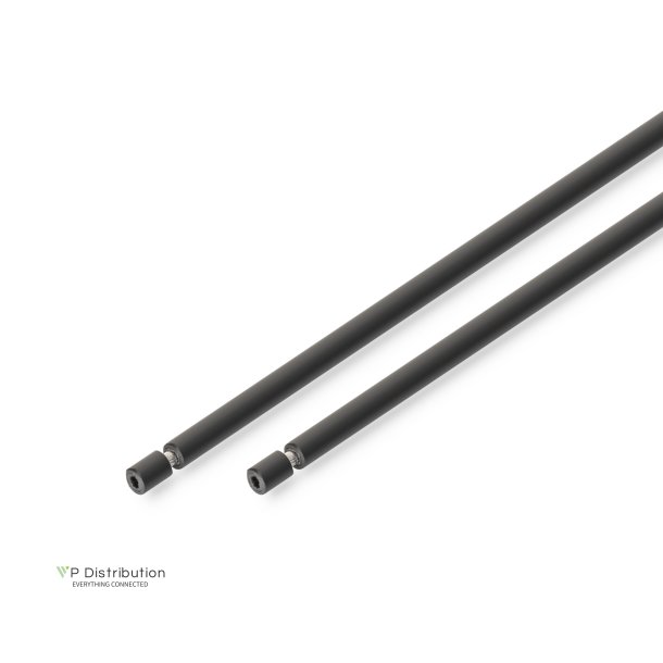 Solar Installation cable,H1Z2Z2-K,6sqmm,PV 20m,black,solarpanel,inverter,chargecontroller