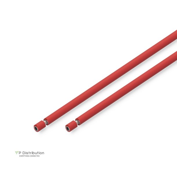 Solar Installation cable,H1Z2Z2-K,6sqmm,PV 20m,red,solarpanel,inverter,chargecontroller