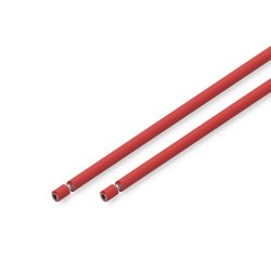 Solar Installation cable,H1Z2Z2-K,6sqmm,PV 50m,red,solarpanel,inverter,chargecontroller