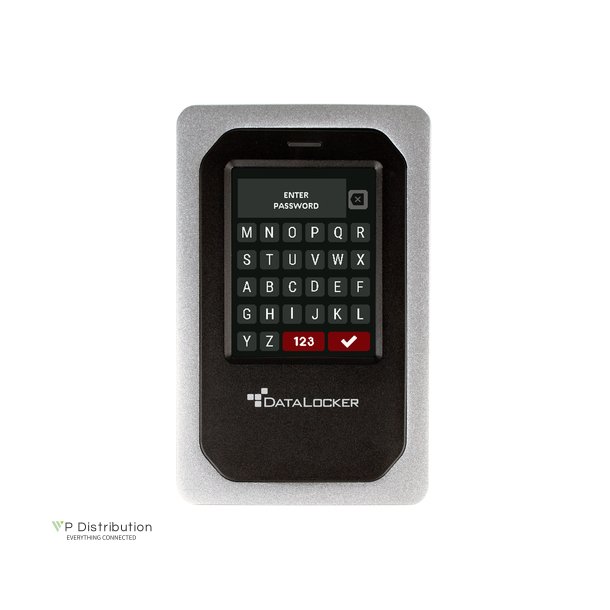 DataLocker DL4 FE 1TB USB-C / -A HDD