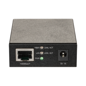 D-Link DMC-G01LC/E SFP Converter Gigabit Ethernet