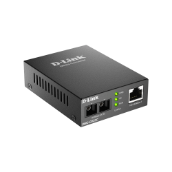 D-Link Gigabit Converter DMC-G02SC/E, 10/100/1000 zu 1000 SX Multi (SC) 550m