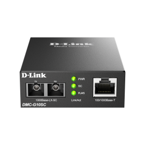 D-Link Ethernet Converter DMC-G10SC/E, Gigabit
