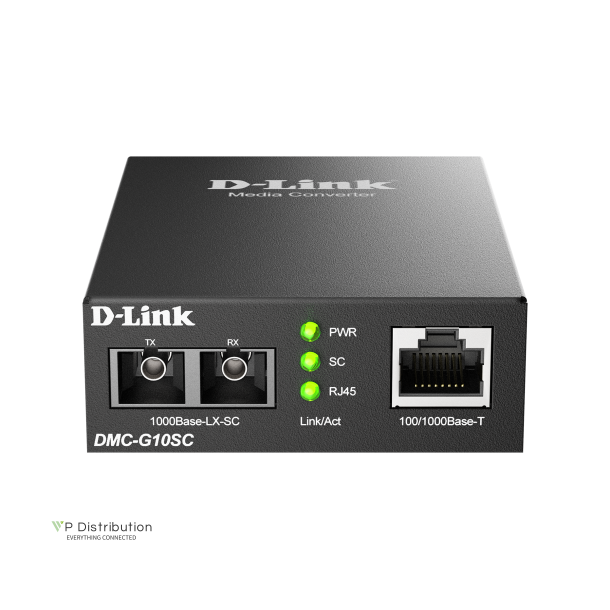 D-Link Ethernet Converter DMC-G10SC/E, Gigabit