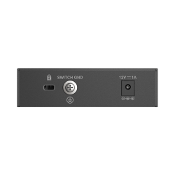 D-LINK DMS-105/E 5-Port Switch, Multi-Gigabit Unmanaged