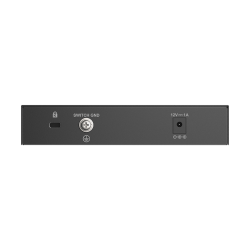 D-LINK DMS-108/E 8-Port Switch, Multi-Gigabit Unmanaged