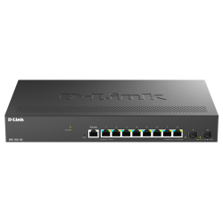 D-Link DMS-1250-10S/E 10 Port Switch