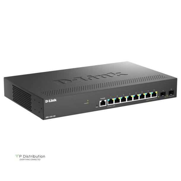 D-Link DMS-1250-10S/E 10 Port Switch