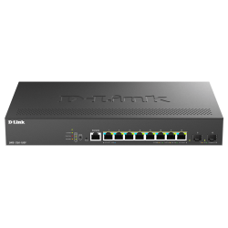 D-Link DMS-1250-10SP/E 10Port PoE Switch