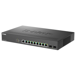 D-Link DMS-1250-10SP/E 10Port PoE Switch