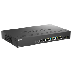 D-Link DMS-1250-10SP/E 10Port PoE Switch