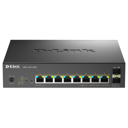 D-Link DMS-1250-10SPL/E 10 Port Switch