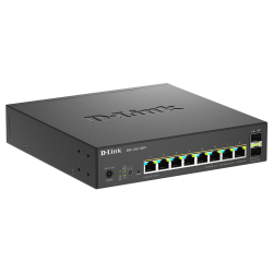 D-Link DMS-1250-10SPL/E 10 Port Switch
