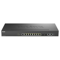 D-Link DMS-1250-12TP/E 12Port PoE Switch