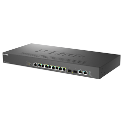 D-Link DMS-1250-12TP/E 12Port PoE Switch