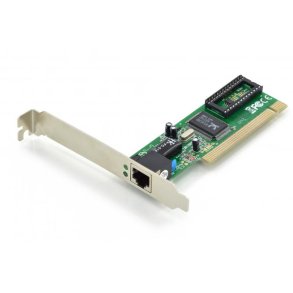 Digitus Fast Ethernet PCI Card 32-bit, RTL8139D chipset