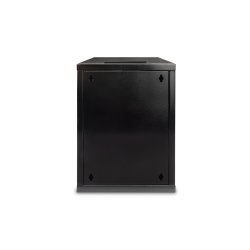 Digitus 254 mm (10") 9U wall mounting cabinet 464x312x300 mm, color black (RAL 9005)
