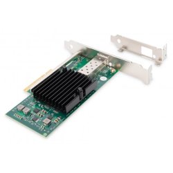 Digitus SFP+ 10G PCI Express Card Low profile bracket, Intel JL82599EN chipset