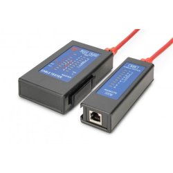 Cable tester, network, RJ45, Single side Tester