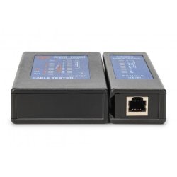 Cable tester, network, RJ45, Single side Tester