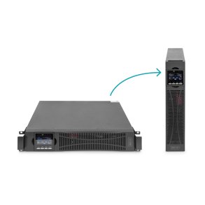 Digitus OnLine UPS Module, 1000VA/1000W