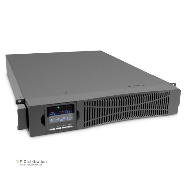Digitus OnLine UPS Module, 2000VA/2000W