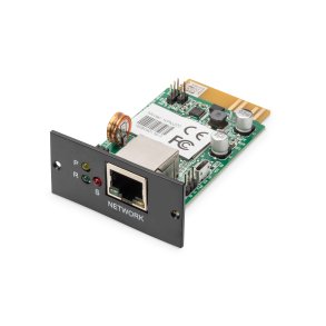 Digitus SNMP card V2.0,for DIGITUS OnLine UPS rack mounts DN-170xxx