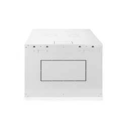 Digitus 7U wall mounting cabinet, Dynamic Basic 389x600x600 mm, color grey (RAL 7035)