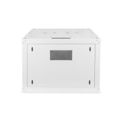 Digitus 7U wall mounting cabinet, Unique 420x600x600 mm, color grey (RAL 7035)
