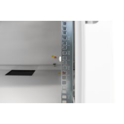 Digitus 7U wall mounting cabinet, Unique 420x600x600 mm, color grey (RAL 7035)