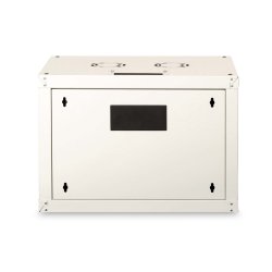 Digitus 7U wall mounting cabinet, Unique 420x600x450 mm, color grey (RAL 7035)