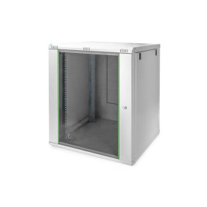 Digitus 16U wall mounting cabinet, Dynamic Basic 789x600x600 mm, color grey (RAL 7035)