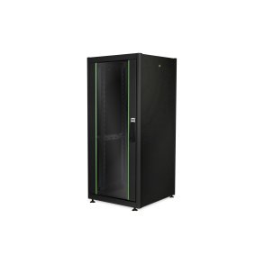 Digitus 26U network rack, Dynamic Basic 1330x600x600 mm, color black (RAL 9005)