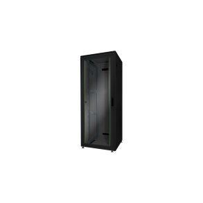 Digitus 32U network rack, Unique 1609x800x800 mm, color black (RAL 9005)