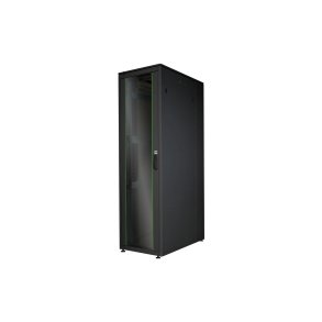 Digitus 42U network rack, Unique 2053x600x1000 mm, color black (RAL 9005)