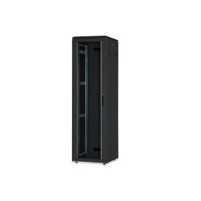 Digitus 42U network rack, Unique 2053x600x600 mm, color black (RAL 9005)