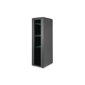Digitus 42U network rack, Unique 2053x600x800 mm, color black (RAL 9005)