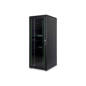 Digitus 42U network rack, Unique 2053x800x1000 mm, color black (RAL 9005)